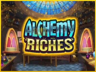 Ігровий апарат Alchemy Riches