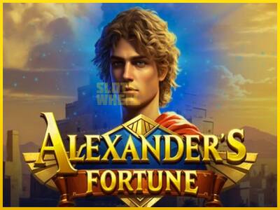 Ігровий апарат Alexanders Fortune