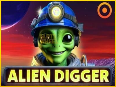 Ігровий апарат Alien Digger