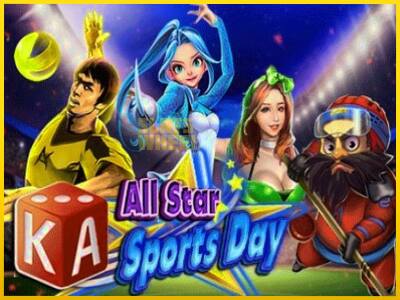 Ігровий апарат All Star Sports Day