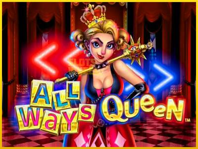 Ігровий апарат All Ways Queen