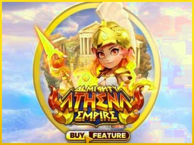 Ігровий апарат Almighty Athena Empire