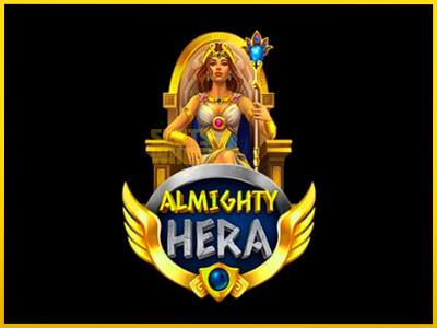 Ігровий апарат Almighty Hera