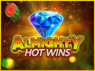 Ігровий апарат Almighty Hot Wins