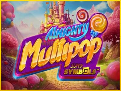 Ігровий апарат Almighty Multipop