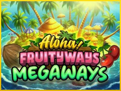 Ігровий апарат Aloha! Fruityways