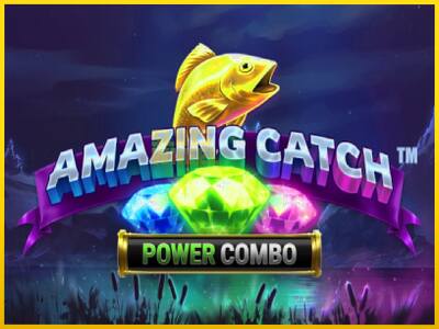 Ігровий апарат Amazing Catch Power Combo