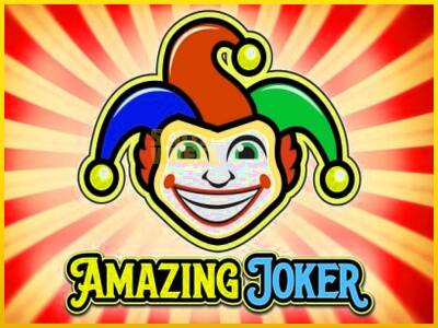 Ігровий апарат Amazing Joker