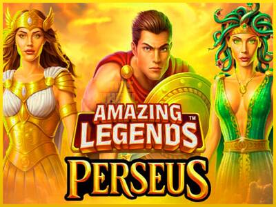 Ігровий апарат Amazing Legends Perseus