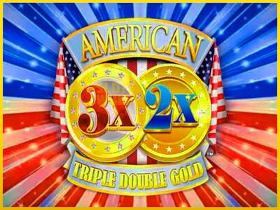 Ігровий апарат American Triple Double Gold