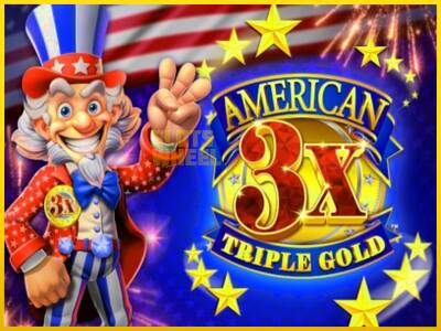 Ігровий апарат American Triple Gold