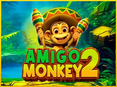 Ігровий апарат Amigo Monkey 2