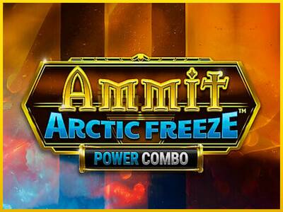 Ігровий апарат Ammit Arctic Freeze Power Combo