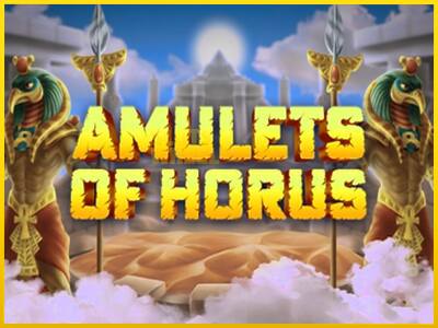 Ігровий апарат Amulets of Horus