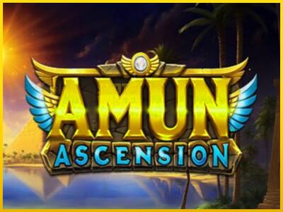 Ігровий апарат Amun Ascension