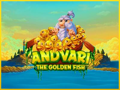 Ігровий апарат Andvari The Golden Fish