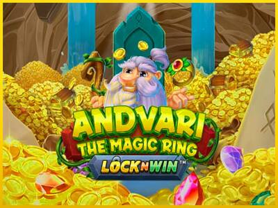 Ігровий апарат Andvari: The Magic Ring