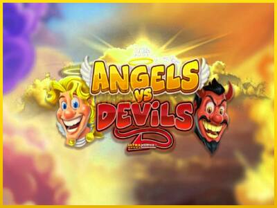 Ігровий апарат Angels vs Devils