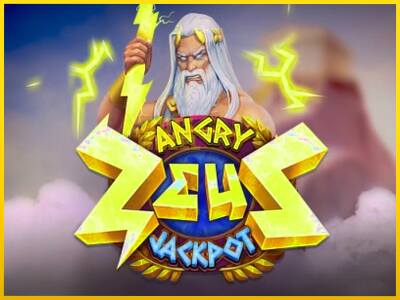 Ігровий апарат Angry Zeus Jackpot