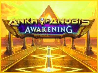 Ігровий апарат Ankh of Anubis Awakening