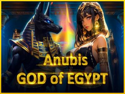 Ігровий апарат Anubis God of Egypt