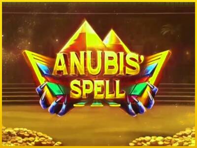 Ігровий апарат Anubis Spell