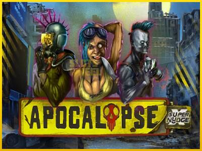 Ігровий апарат Apocalypse