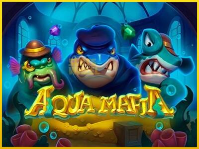 Ігровий апарат Aqua Mafia