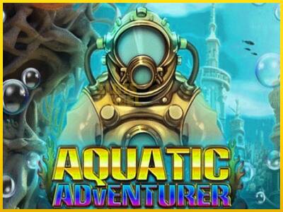 Ігровий апарат Aquatic Adventurer