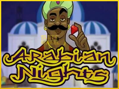 Ігровий апарат Arabian Nights