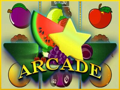 Ігровий апарат Arcade