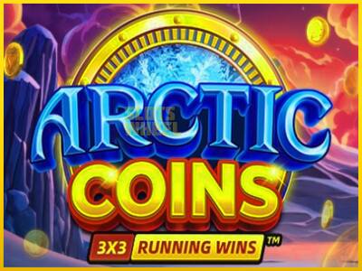 Ігровий апарат Arctic Coins