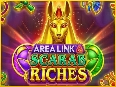 Ігровий апарат Area Link Scarab Riches