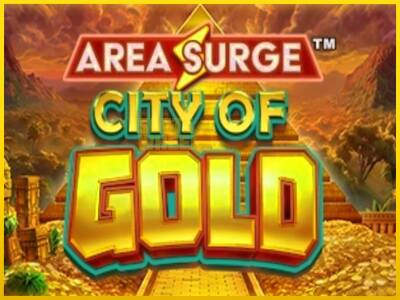 Ігровий апарат Area Surge City of Gold