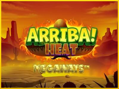 Ігровий апарат Arriba Heat Megaways