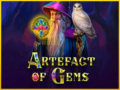 Ігровий апарат Artefact of Gems