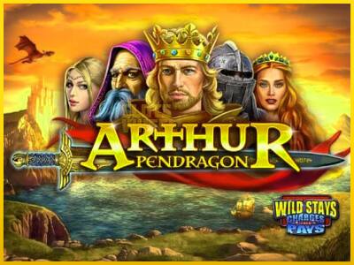 Ігровий апарат Arthur Pendragon