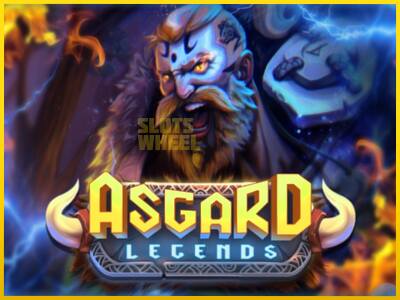 Ігровий апарат Asgard Legends