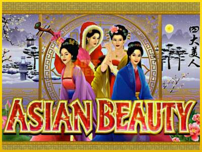 Ігровий апарат Asian Beauty