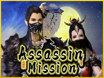 Ігровий апарат Assassin Mission