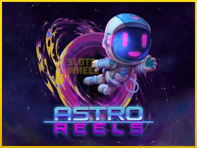 Ігровий апарат Astro Reels