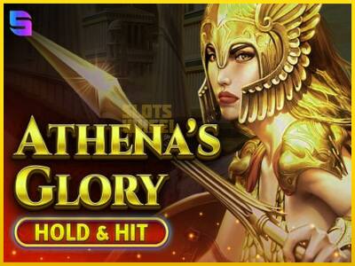 Ігровий апарат Athenas Glory Hold & Hit