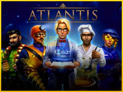 Ігровий апарат Atlantis