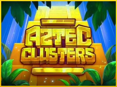 Ігровий апарат Aztec Clusters