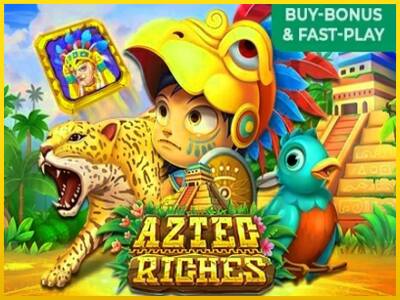 Ігровий апарат Aztec Riches