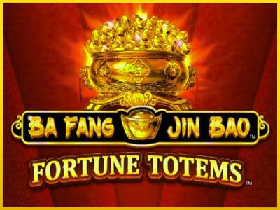 Ігровий апарат Ba Fang Jin Bao Fortune Totems