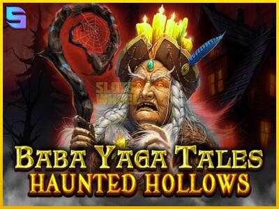 Ігровий апарат Baba Yaga Tales - Haunted Hollows