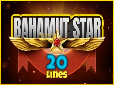 Ігровий апарат Bahamut Star 20 Lines