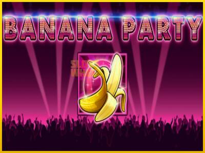 Ігровий апарат Banana Party