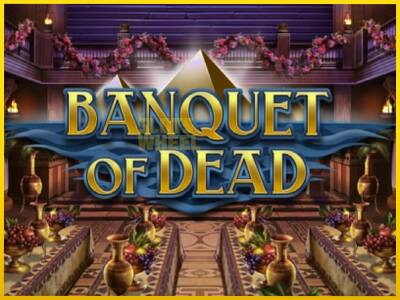 Ігровий апарат Banquet of Dead